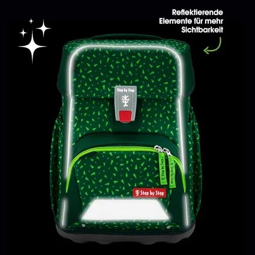 Step by Step Green Graphics 7