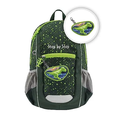 Step by Step KIGA Maxi „Dino Nilo” 3