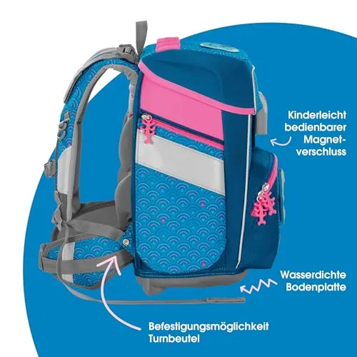 Step by Step Space Dolphin Pippa 3