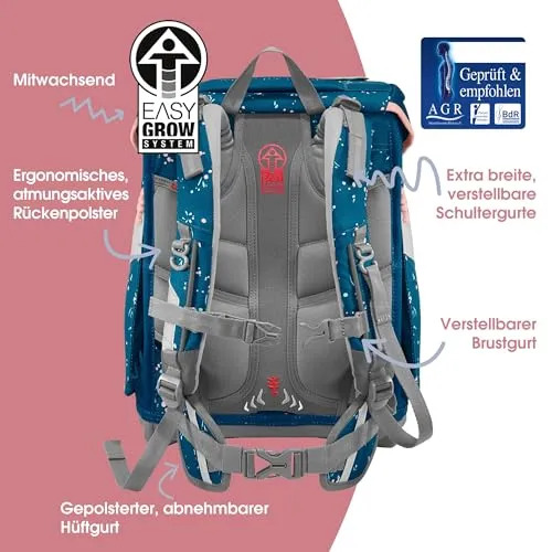 Step by Step SPACE Wild Horse Ronja 4