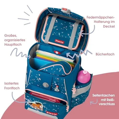 Step by Step SPACE Wild Horse Ronja 5