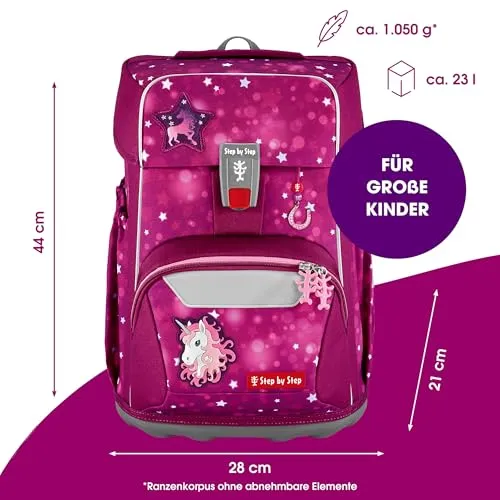 Step by Step Sweet Unicorn Nuala 2
