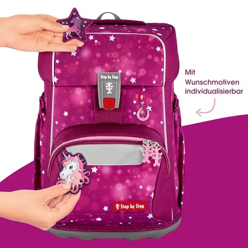 Step by Step Sweet Unicorn Nuala 5