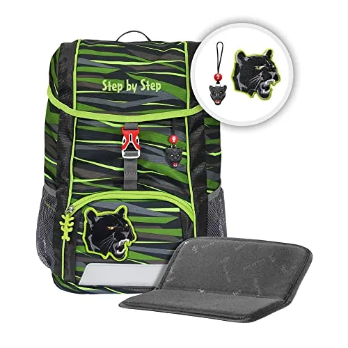 Step by Step Wild Cat Chiko 2