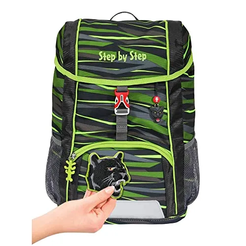 Step by Step Wild Cat Chiko 6