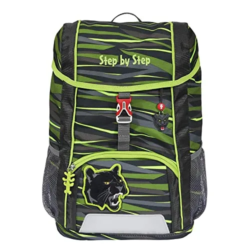 Step by Step Wild Cat Chiko 5