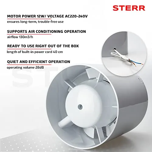 STERR IDM100S 6
