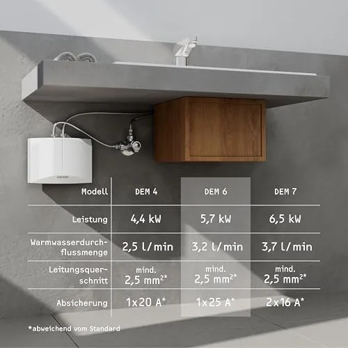 Stiebel Eltron DEM 6 4