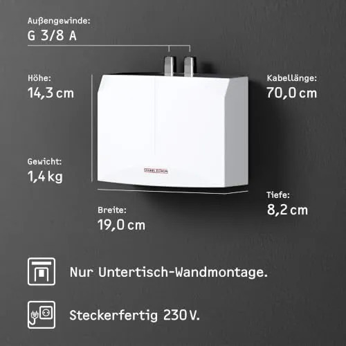 Stiebel Eltron DHM 3 5