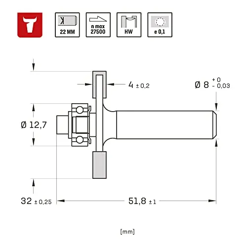 STIER D32 L4 S8 HM 3