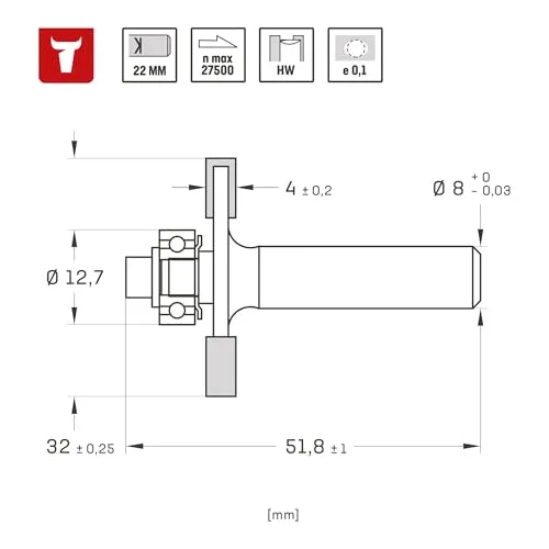 STIER D32 L4 S8 HM 5