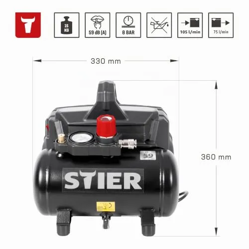 STIER FKT 215-8-6 2