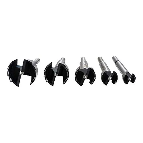 STIER Forstnerbohrer Set 6