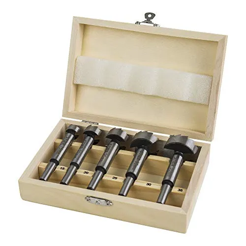 STIER Forstnerbohrer Set 2