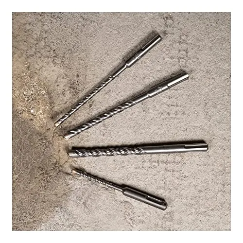 STIER Hammerbohrer-Set Plus 3