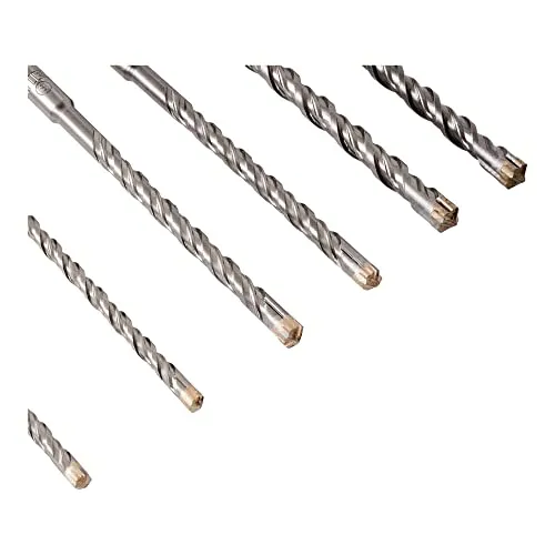 STIER Hammerbohrer-Set Plus 4