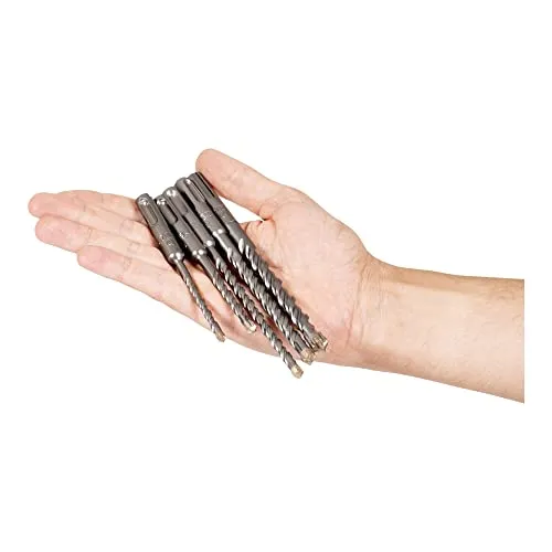 STIER Hammerbohrer-Set Plus 5