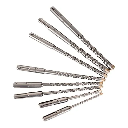 STIER Hammerbohrer-Set Plus 6