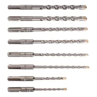 STIER Hammerbohrer-Set Plus 2