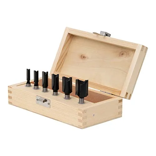 STIER Nutfräser Set