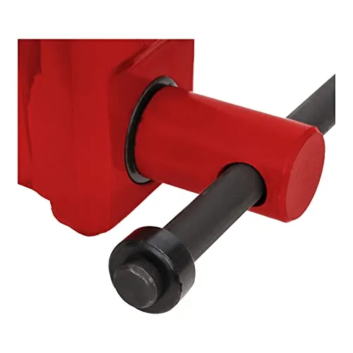 STIER Parallelschraubstock 5