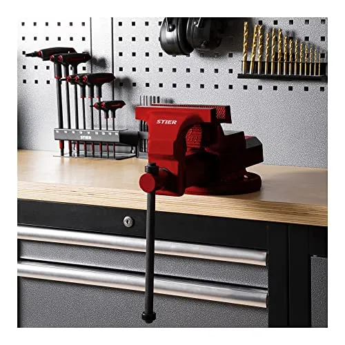 STIER Parallelschraubstock 7