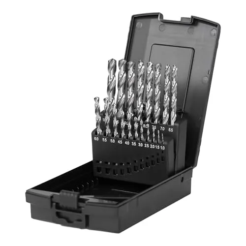 STIER Spiralbohrer Set 2