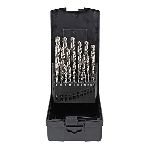 STIER Spiralbohrer Set 5