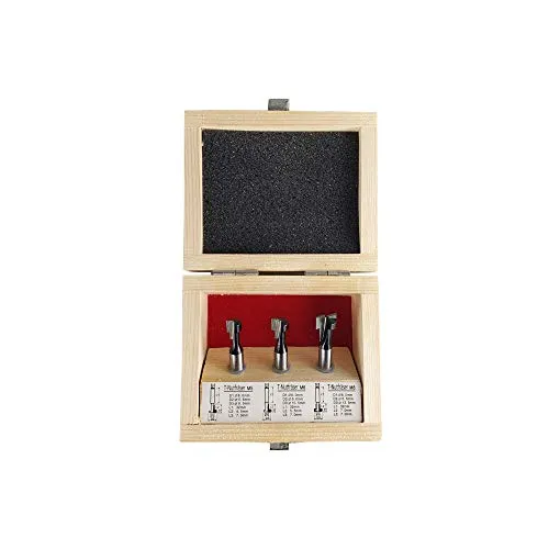STIER T-Nutfräser-Set