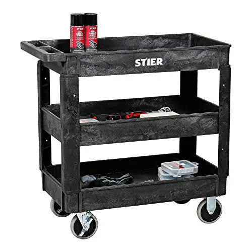 STIER Vielzweckwagen 4