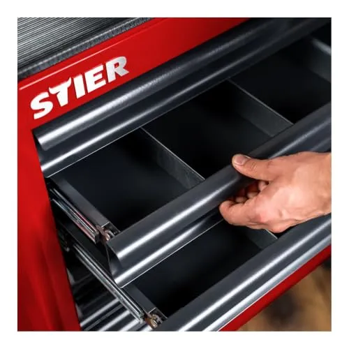STIER Werkstattwagen 5