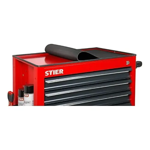 STIER Werkstattwagen 7