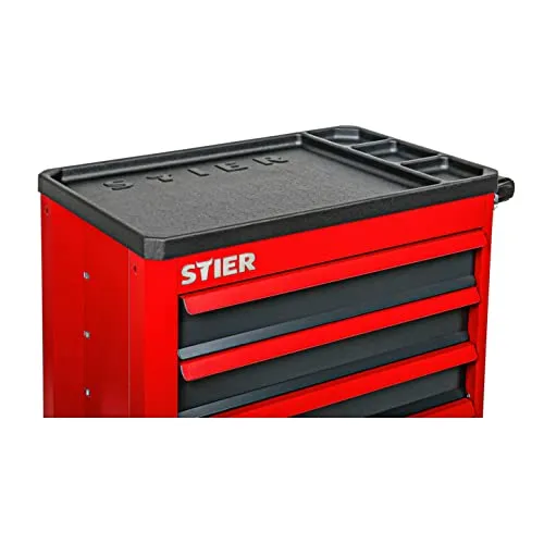 STIER Werkstattwagen Basic+ 7