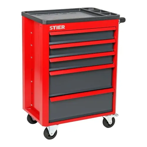 STIER Werkstattwagen Basic+ 3