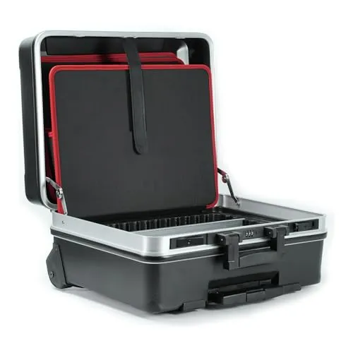 STIER Werkzeugkoffer Trolley 4