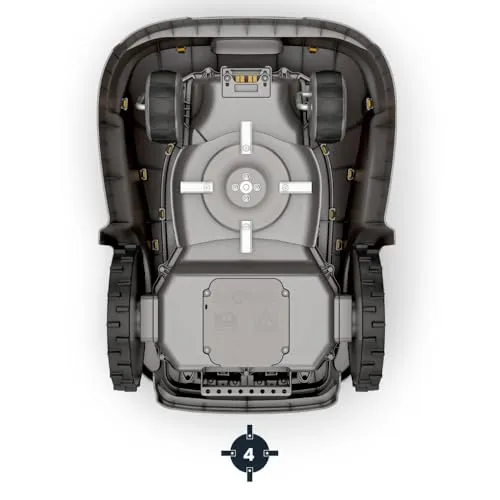 STIGA A 500 4
