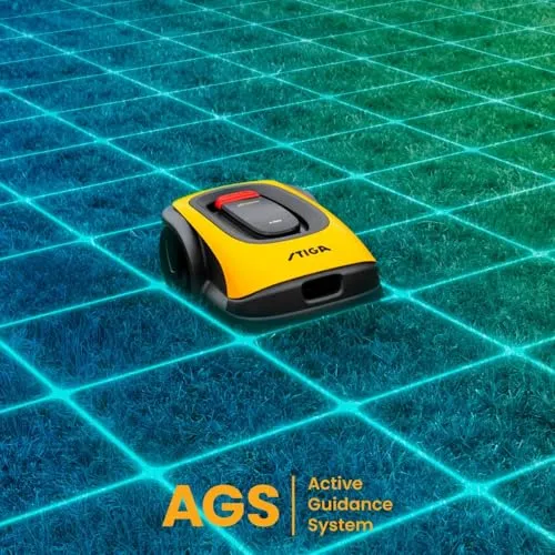 STIGA A 500 7
