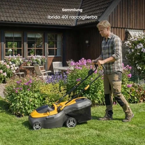 STIGA Collector 140e 3