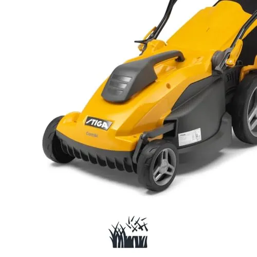 STIGA Combi 340c 5