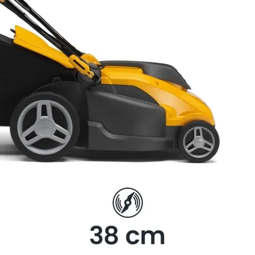 STIGA Combi 340c 6