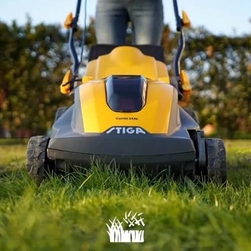 STIGA Combi 344e 6