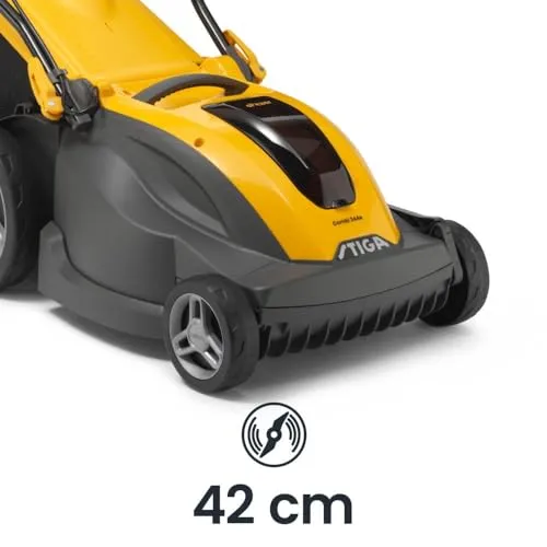 STIGA Combi 344e 7