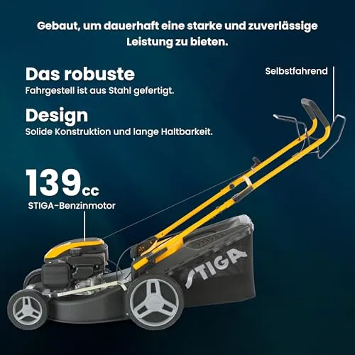 STIGA Combi 48 S 2