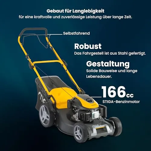 STIGA Combi 53 S 2