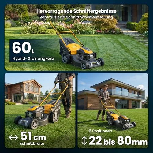 STIGA Combi 53 S 4
