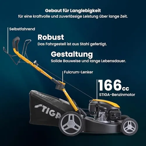 STIGA Combi 553 S 2