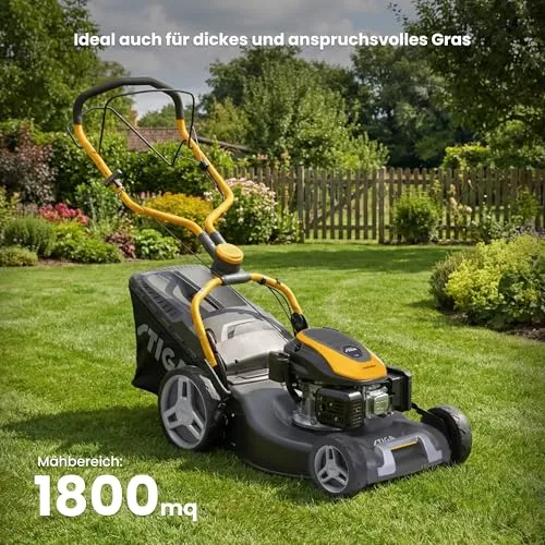 STIGA Combi 553 S 3