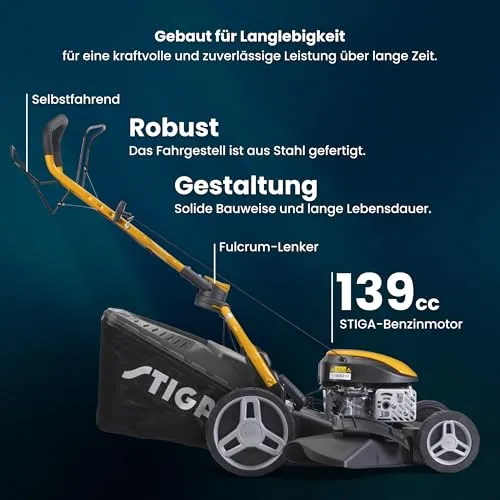 STIGA Combi 748 S 2