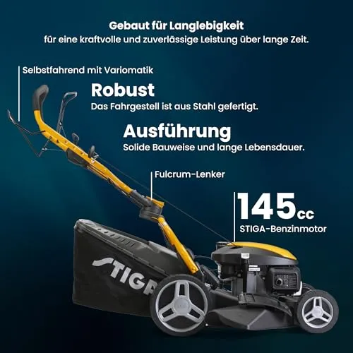 STIGA Combi 748 V 2