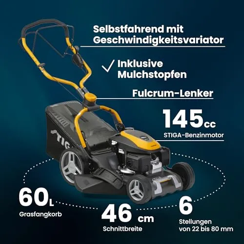 STIGA Combi 748 V 3